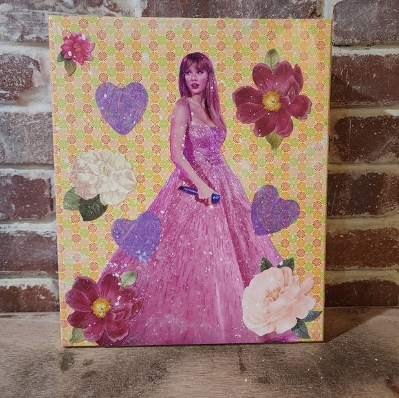 Taylor Swift Speak Era Inspired Keepsake Box - Picture 5 of 8